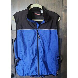 Timberland Mountain Athletics Outdoor/Hiking Vest. Adjustable Straps Mens Size L